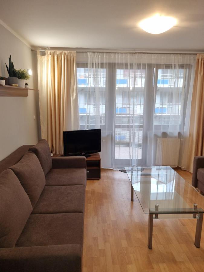 シフィノウイシチェApartament Cafe Del Marアパートメント エクステリア 写真