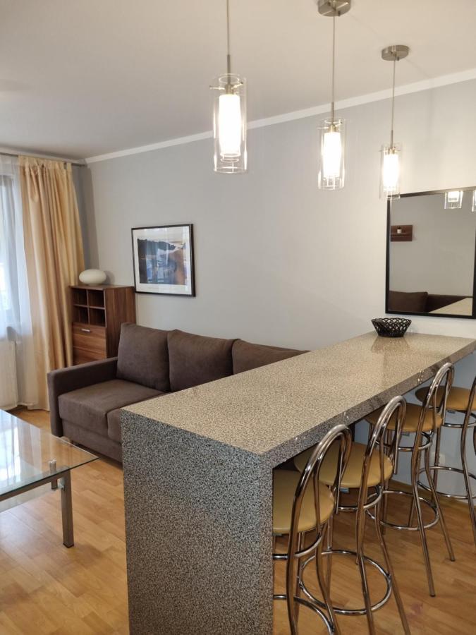 シフィノウイシチェApartament Cafe Del Marアパートメント エクステリア 写真
