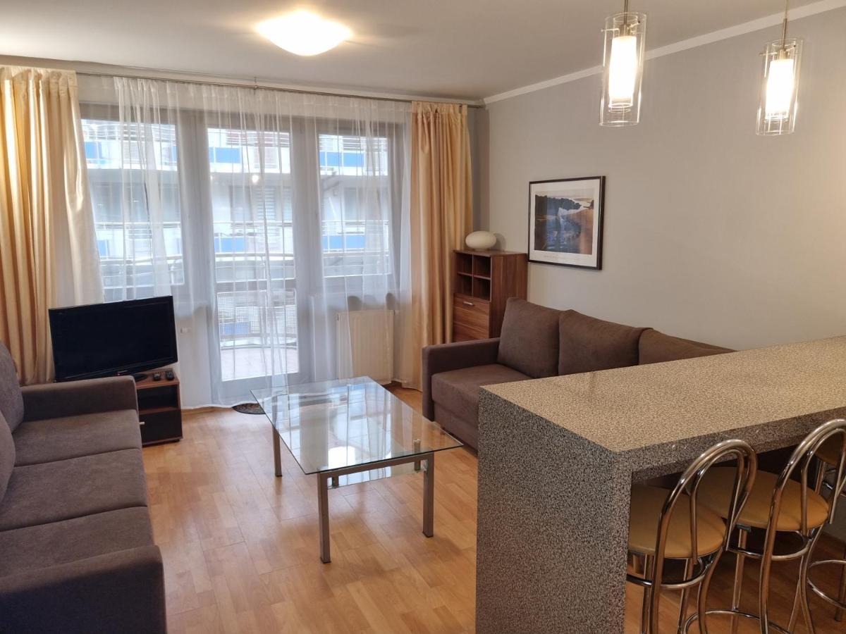 シフィノウイシチェApartament Cafe Del Marアパートメント エクステリア 写真